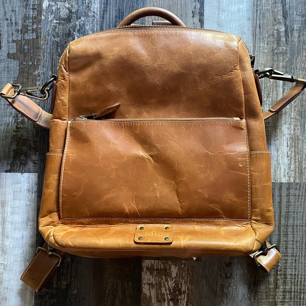 sTs backpack purse